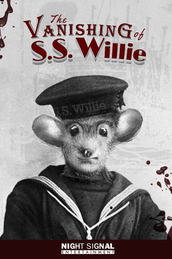 Movie poster for The Vanishing of S.S. Willie (2024)