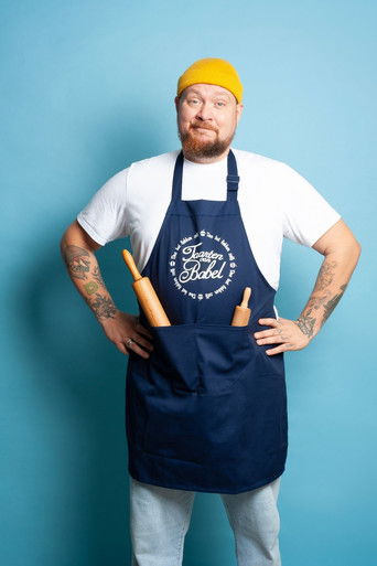 Taarten van Babel poster