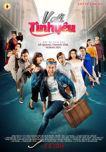 Vali Tình Yêu poster