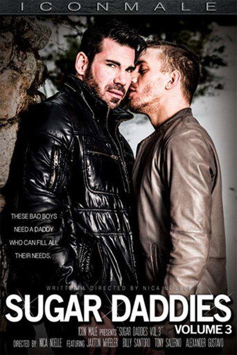 Movie poster for Sugar Daddies 3 (2016)