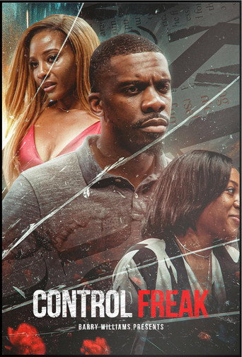 Movie poster for Control Freak (2025)