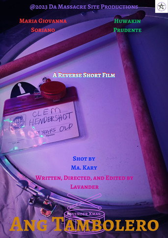Movie poster for Lavender Xmas: The Drummer Boy (2023)
