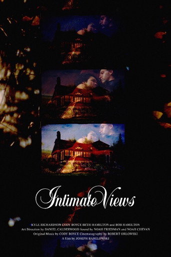 Movie poster for Intimate Views (2021)