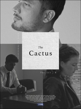 Movie poster for The Cactus