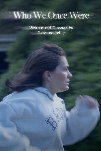 Who We Once Were poster
