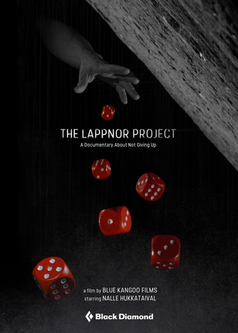 Movie poster for The Lappnor Project (2017)