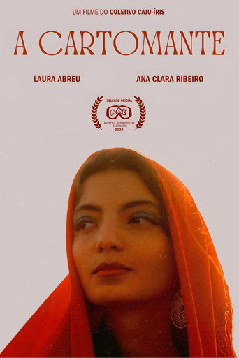Movie poster for The Fortune Teller