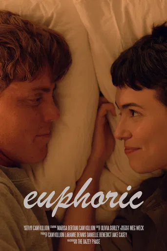 Movie poster for Euphoric (2024)
