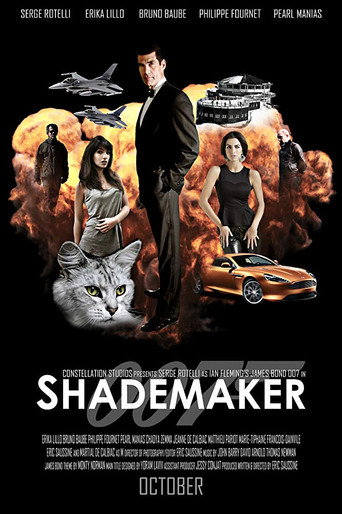 Movie poster for Shademaker (2015)