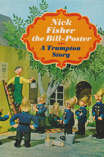 Movie poster for Trumpton: The Bill Poster (1967)