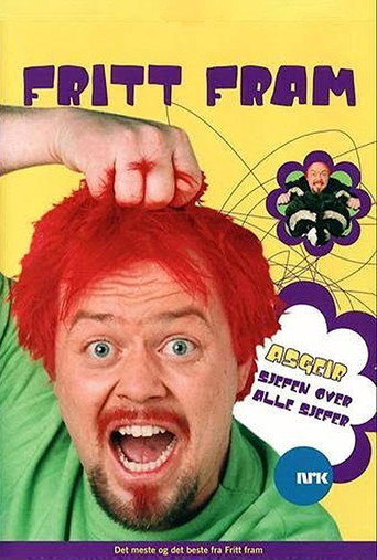 Series poster for Fritt Fram (1999)