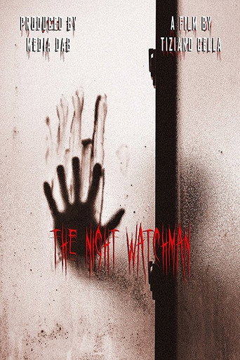 Movie poster for The Night Watchman (2017)