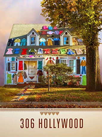 Movie poster for 306 Hollywood (2018)