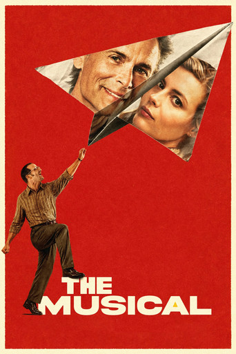 Movie poster for The Musical (2026)