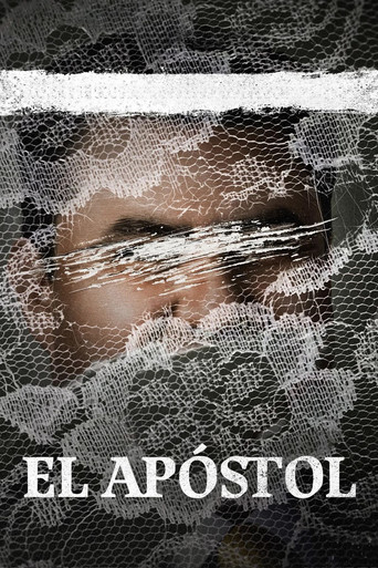 Series poster for El Apóstol (2023)