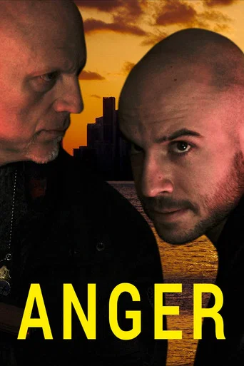Movie poster for Anger (2024)