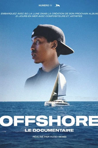 Movie poster for Offshore (2026)