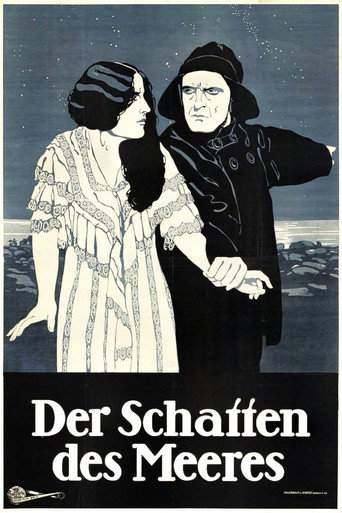 Movie poster for Specter of the Sea (1912)