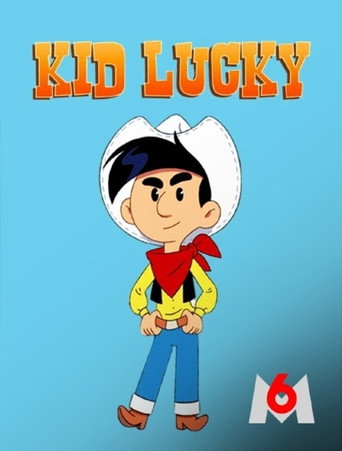 Kid Lucky poster
