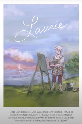 Movie poster for Laurie (2023)