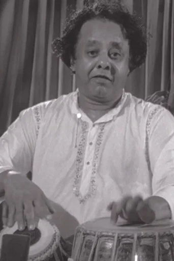 Movie poster for Ustad Alla Rakha (1970)