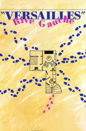 A Night in Versailles poster