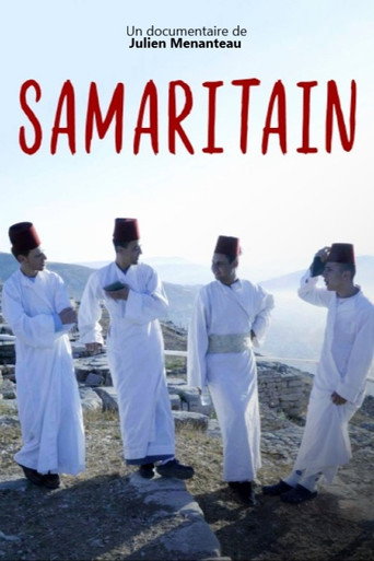 Movie poster for Samaritans (2018)