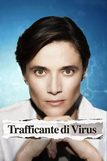 Movie poster for Trafficante di virus (2021)