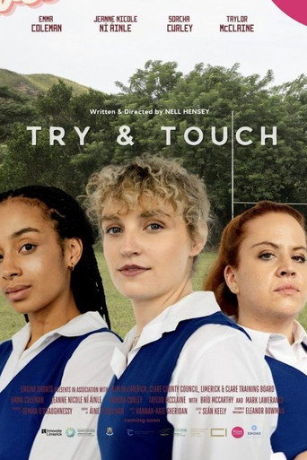 Try and Touch poster