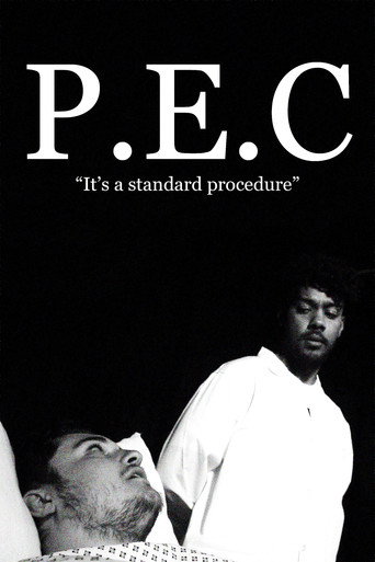Movie poster for P.E.C (2024)