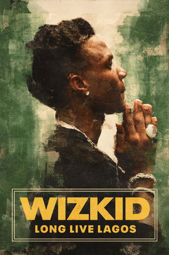 Music Box: Wizkid: Long Live Lagos poster