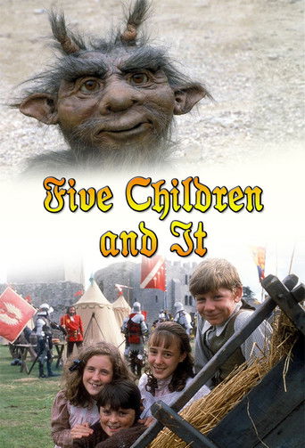 Five Children and It poster