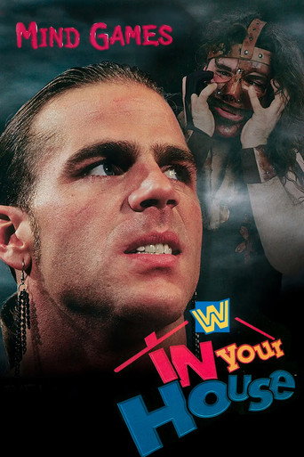 Movie poster for WWE In Your House 10: Mind Games (1996)