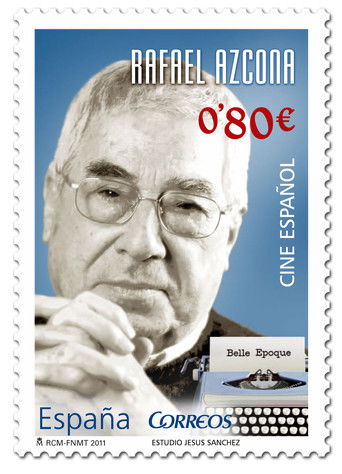 Rafael Azcona poster