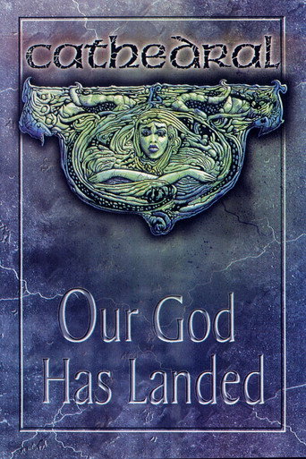 Movie poster for Cathedral: Our God Has Landed (2000)