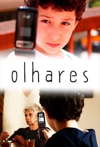 Movie poster for Olhares (2010)