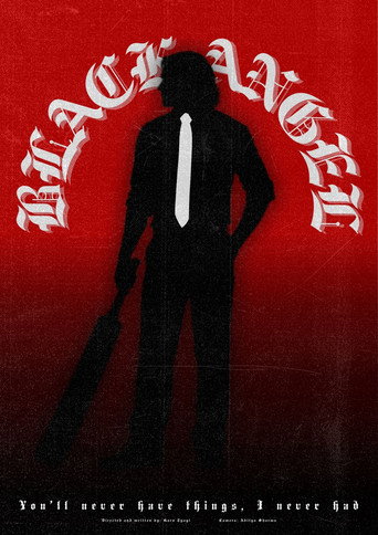 Movie poster for Black Angel