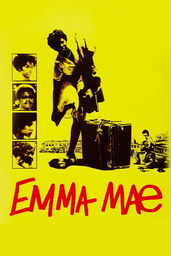 Movie poster for Emma Mae (1976)