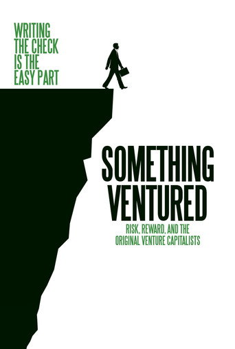 Movie poster for Something Ventured (2011)