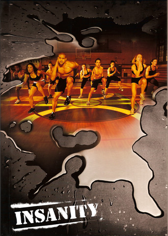 Series poster for Insanity (2009)
