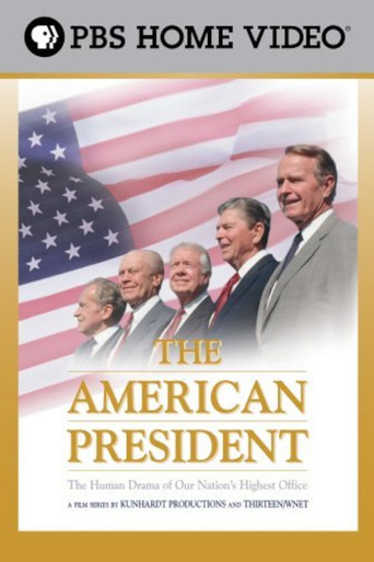 The American President poster