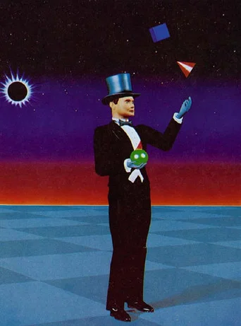 Movie poster for Adam Powers (1981)