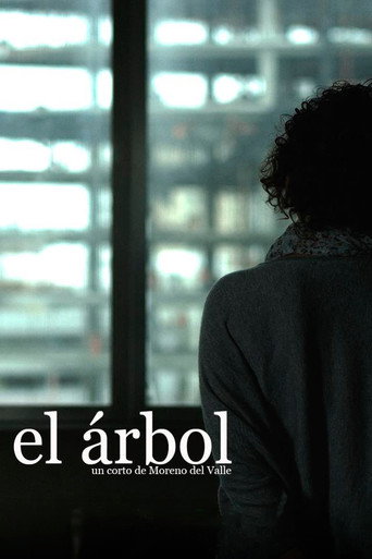 Movie poster for El Árbol (2012)