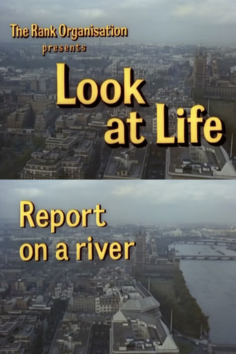 Movie poster for Look at Life: Report on a River (1963)