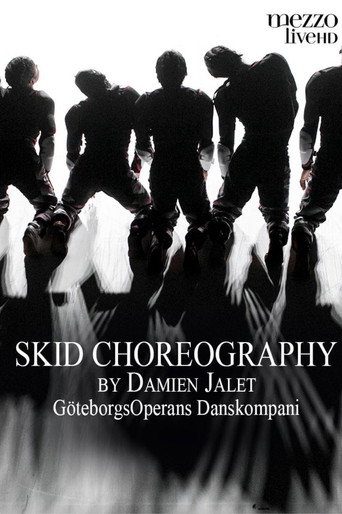 Movie poster for Skid (2019)