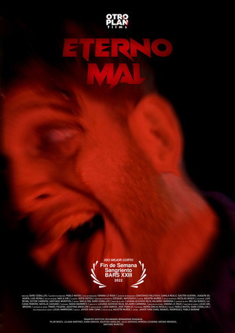 Movie poster for Eterno Mal (2022)