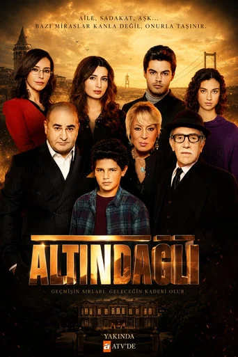 Series poster for Altındağlı (2013)