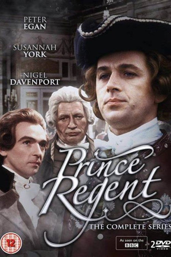 Prince Regent poster