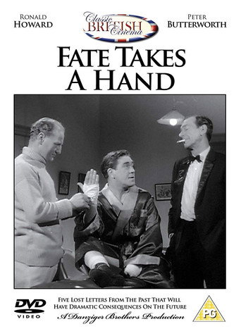 Fate Takes a Hand poster