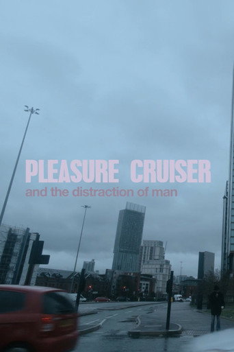 Movie poster for Pleasure Cruiser (2022)